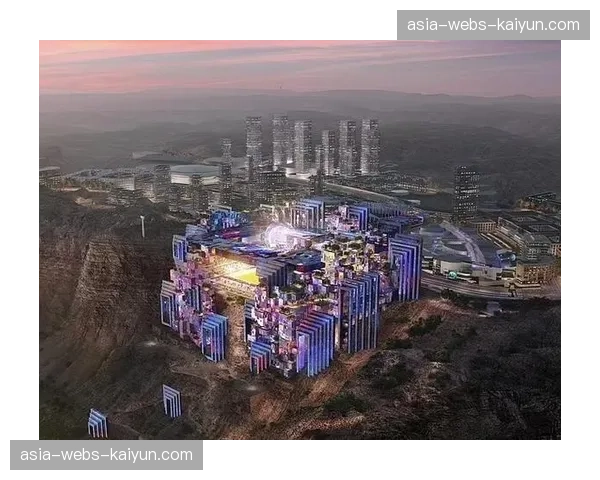 报道称沙特为申办2034年世界杯，已开始规划一座全新未来主义体育城
